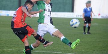 Liga del Sur: Sporting empató con Villa Mitre y sigue puntero