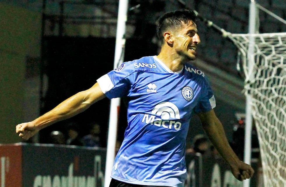 Belgrano metió un triunfo histórico ante el Inter en San Pablo y ganó su grupo en Copa Sudamericana