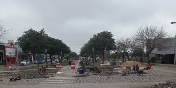 Refuncionalización en Avenida Italia