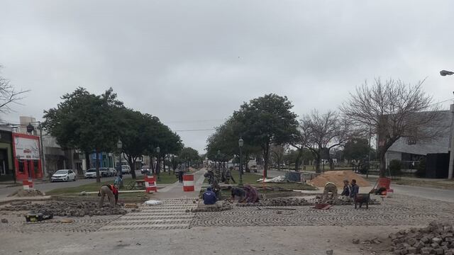 Refuncionalización en Avenida Italia