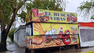 Asesinaron al hijo del dueño del carrito "El busca vidas".