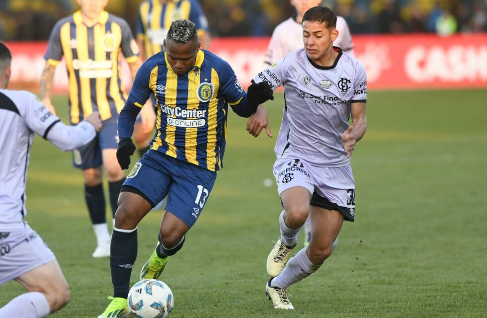 Decepción en Rosario Central: Barracas lo eliminó de la Copa Argentina 2024