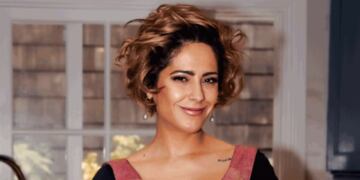 Victoria Vannucci decidió ir a Israel como voluntaria. (Instagram Victoria Vannucci)