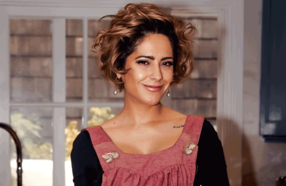 Victoria Vanucci está en Israel como voluntaria: “El pueblo judío es mi comunidad”