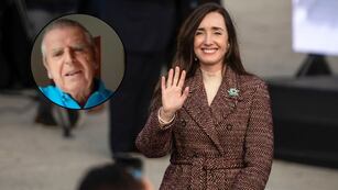 Respuesta contundente de Villarruel a Firmenich.