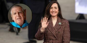 Respuesta contundente de Villarruel a Firmenich.