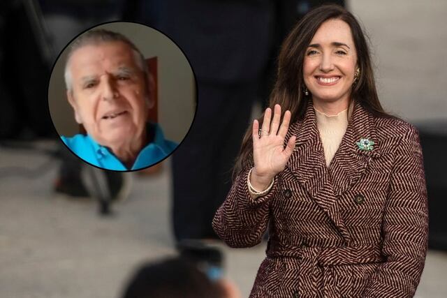 Respuesta contundente de Villarruel a Firmenich.