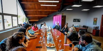 Oscar Oszlak fue declarado “Huésped de Honor” en Ushuaia