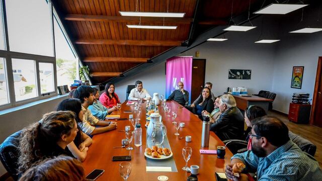 Oscar Oszlak fue declarado “Huésped de Honor” en Ushuaia