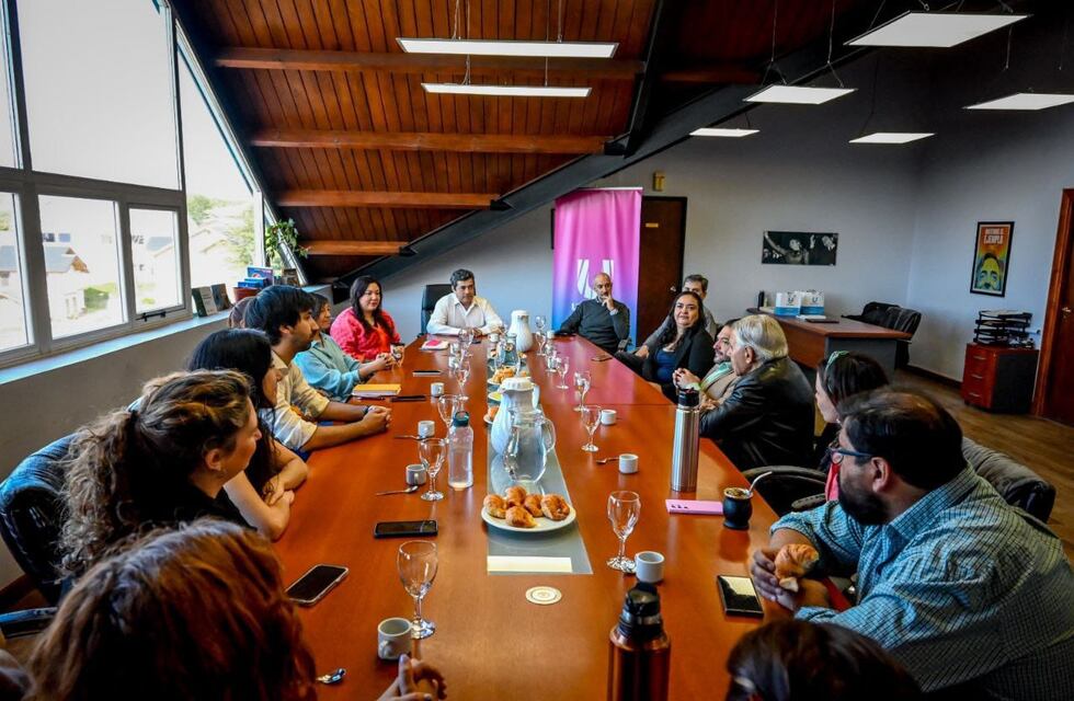 Oscar Oszlak fue declarado “Huésped de Honor” en Ushuaia