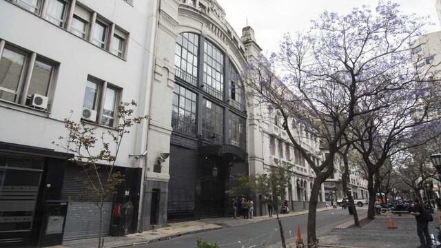 Clausura de Museum, San Telmo