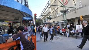 El frío se toma una pausa en Córdoba y este viernes la máxima llegará a los 24 grados (La Voz / Archivo).