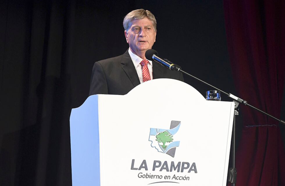 El gobernador Ziliotto presentó el Plan de Promoción de la Inversión Productiva