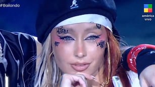 La cordobesa se convirtió en la primera finalista del Bailando 2023.