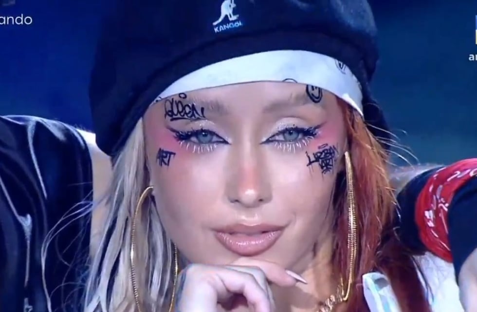 Tuli Acosta, la cordobesa que “enamoró” a Tinelli y se convirtió en finalista del Bailando 2023