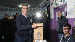 Jorge Capitanich y un insólito spot electoral a dos semanas de las votaciones.