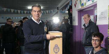 Jorge Capitanich y un insólito spot electoral a dos semanas de las votaciones.