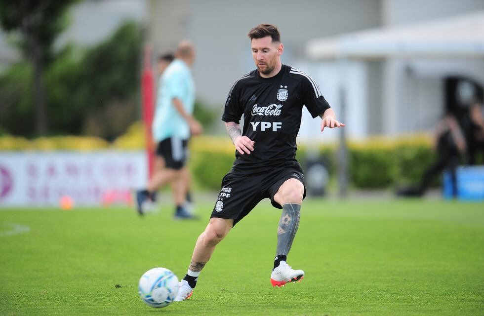 Messi avisó que quiere estar presente con la Selección Argentina en la próxima doble fecha de Eliminatorias
