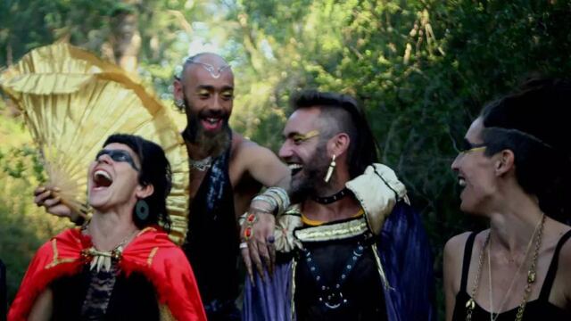 "Altas brujas" se presenta en Rafaela