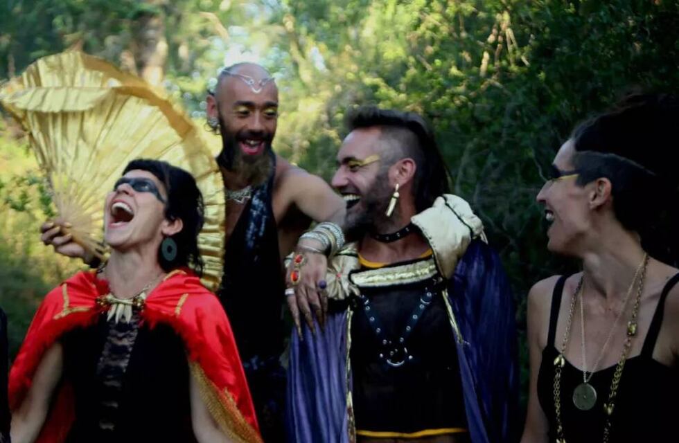 “Altas brujas” en Rafaela