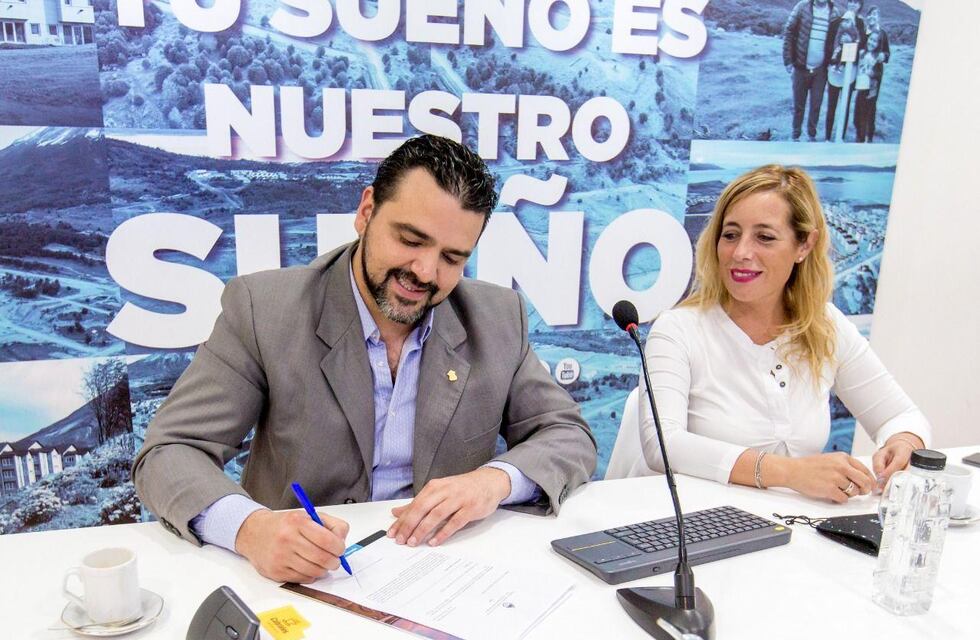 Ushuaia: abrieron la licitación para obras de agua potable y cloacas en los sectores K y D