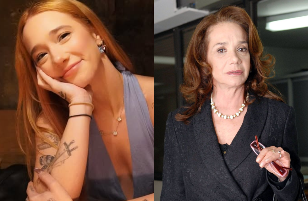 ¡Idénticas! El video de Ángela Torres en el que la compararon con Ana María Picchio: “Impresionante”