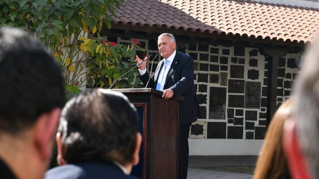 Alberto Fernández visitó la provincia de Tucumán y junto al gobernador, Osvaldo Jaldo, protagonizaron el acto por el 9 de julio.
