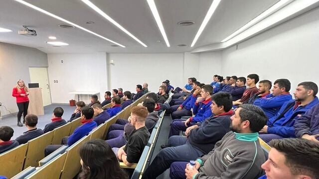 Quien pierde suma una nueva empresa: Grana