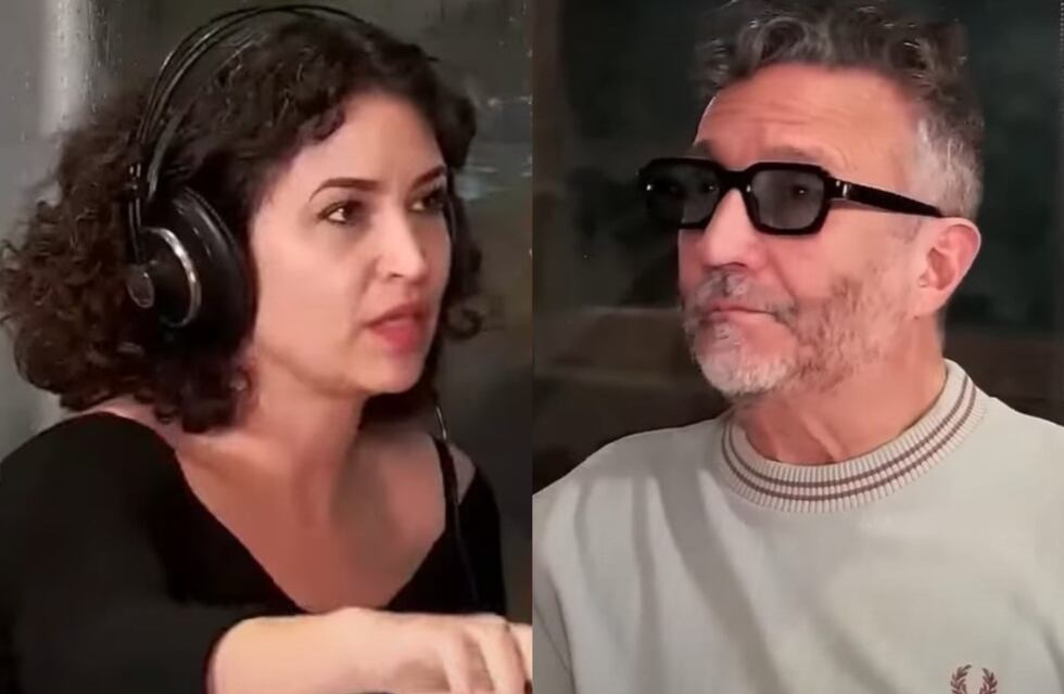 El incómodo reencuentro de Fito Páez y Julia Mengolini después de una década: “Fuiste un enigma”