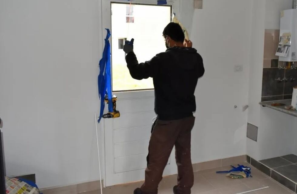 La Policía investiga actos vandálicos cometidos en Alto Comedero