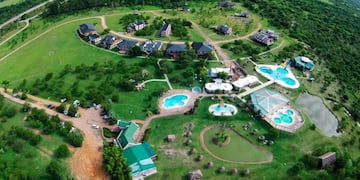 Termas de Guaychú/ Termas