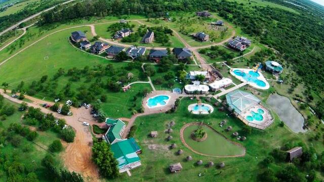 Termas de Guaychú/ Termas