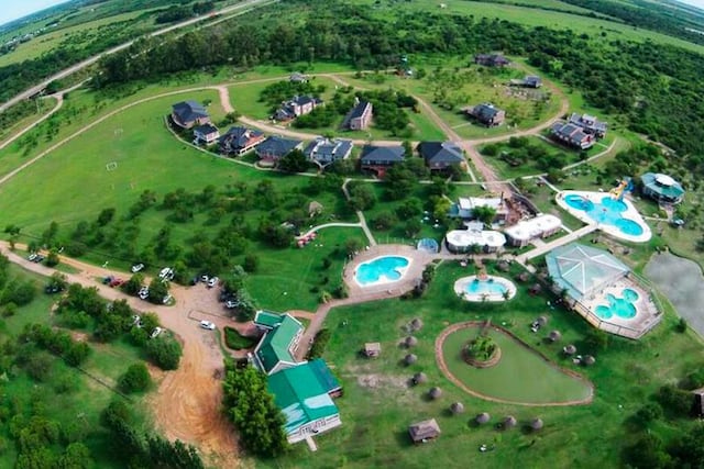 Termas de Guaychú/ Termas