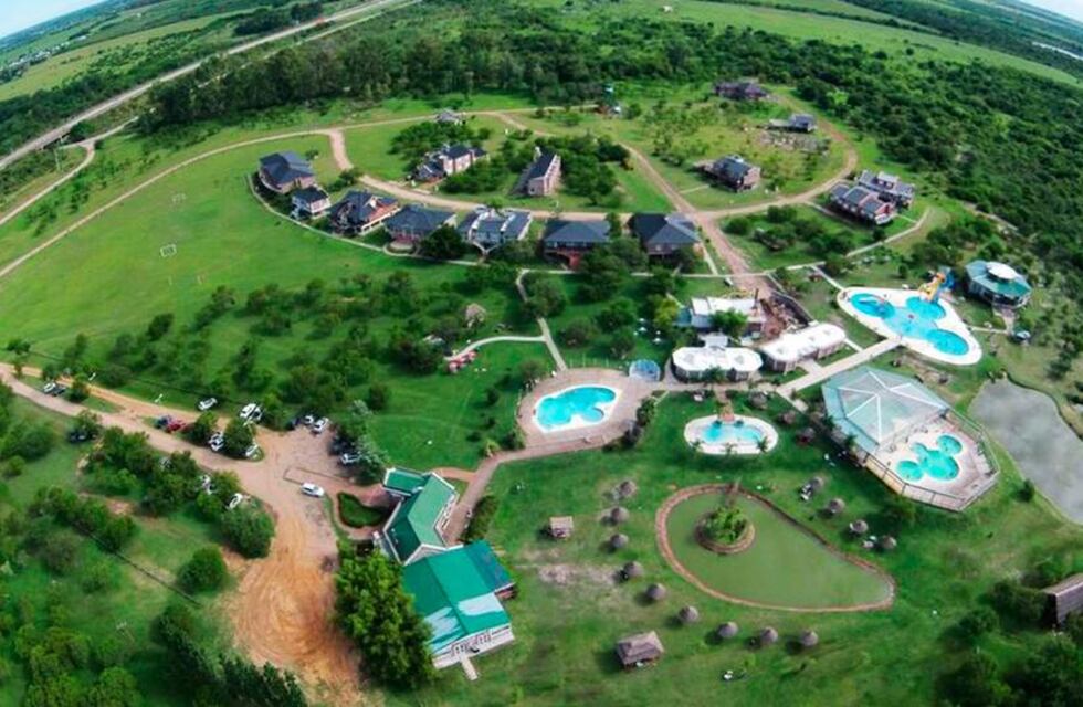 Dió inició el ciclo de capacitación Circuitos Termales entrerrianos