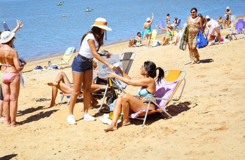 El turismo en Concordia volvió a tener números de pre pandemia