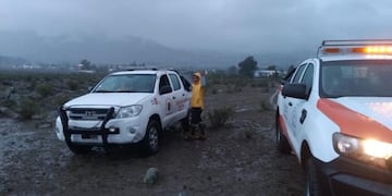 El SMN emitió el cese del alerta meteorológica para Tucumán
