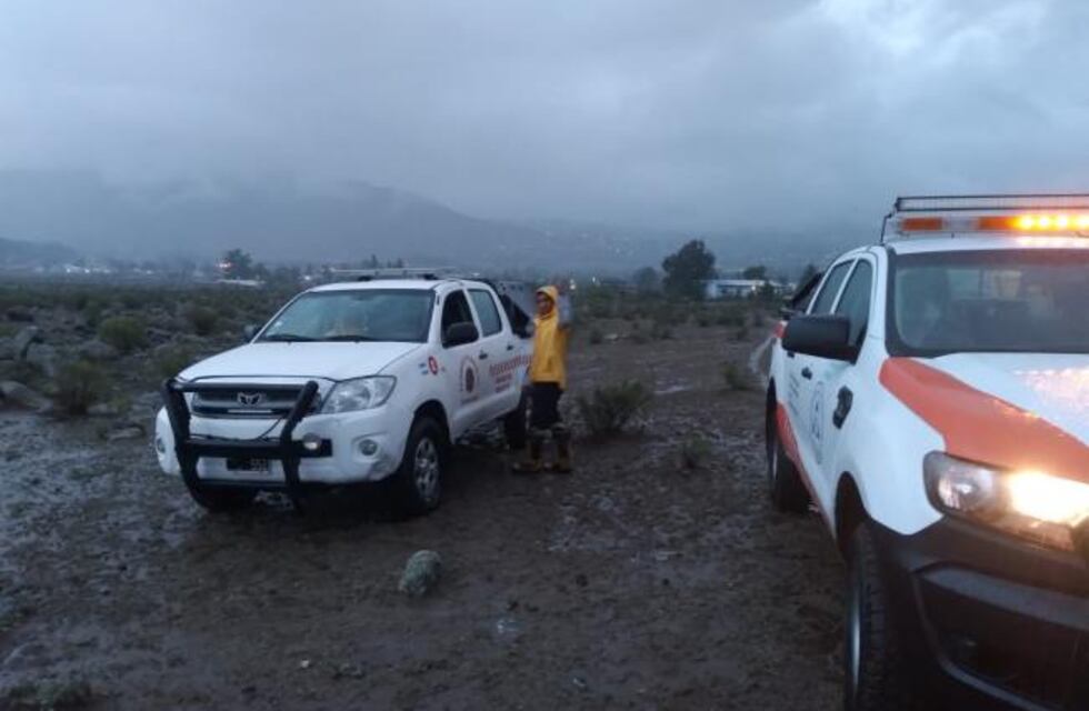 El SMN emitió el cese del alerta meteorológica para Tucumán