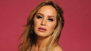 Karina la Princesita la rompió en redes con un look total black que ha causado furor