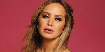 Karina la Princesita la rompió en redes con un look total black que ha causado furor