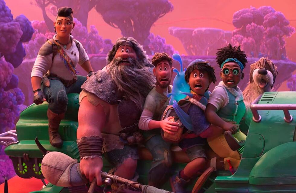 Un Mundo Extraño: una aventura nueva con el sello de Disney