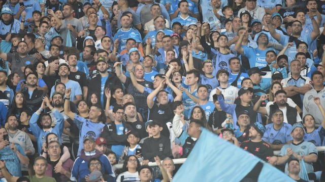 Le prohiben ingresar a los partidos de Belgrano por no pagar la cuota alimentaria: las razones de la jueza. (Javier Ferreyra y Ramiro Pereyra / La Voz)