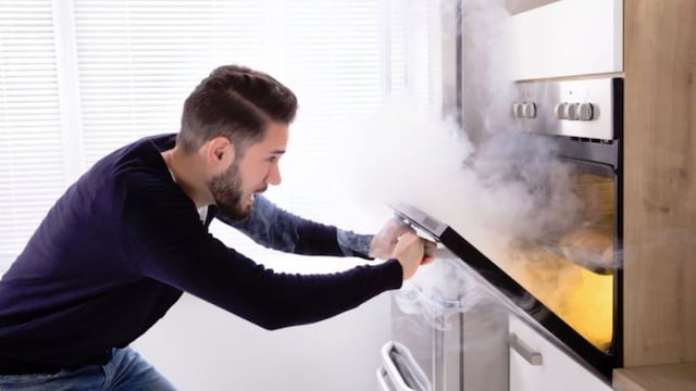 Cuáles son los 6 lugares que los expertos no aconsejan instalar los hornos eléctricos.