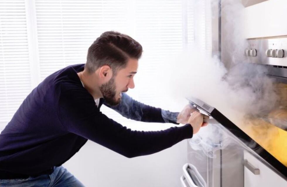 ¡Cuidado! No enchufar los hornos eléctricos en estos 6 lugares, según los expertos