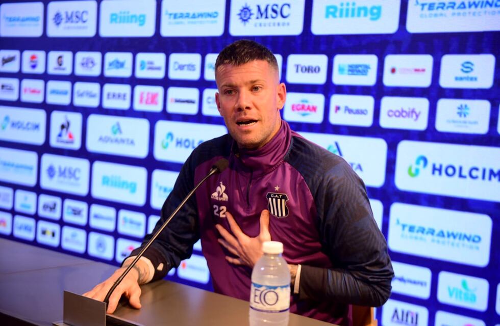 El Luifa Artime habló de la situación de Herrera en Talleres: “Es como si me pidieran a...”