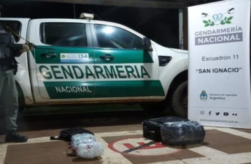 Secuestran marihuana en ómnibus de media distancia