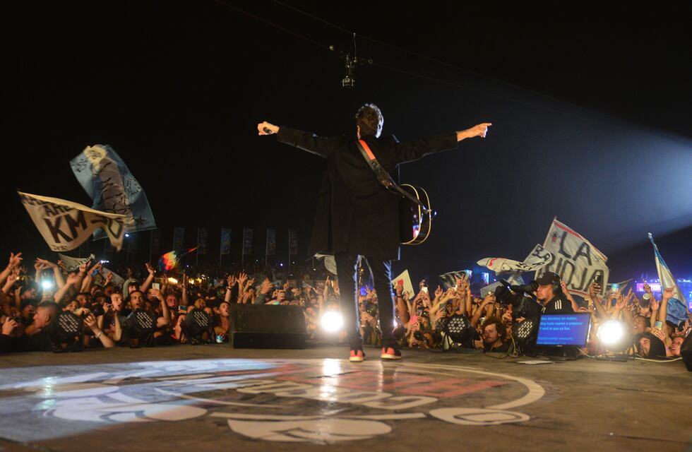 Cuenta regresiva para el Cosquín Rock 2024: grilla, info últil y todo lo que tenés que saber