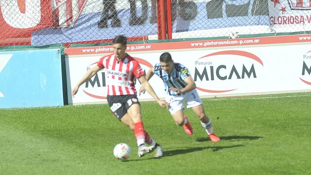 Instituto tiene la chance ante Almagro de acomodarse arriba. (Javier Ferreyra)