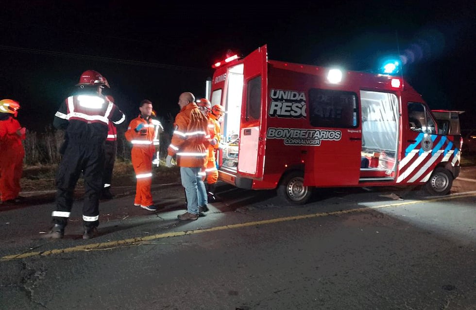 Dos muertos en el interior de Córdoba, por accidentes de tránsito