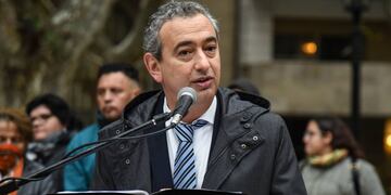 El intendente de Rosario, Pablo Javkin, hizo fuertes declaraciones para el Gobierno nacional por la diferencia que hay entre el Amba y el resto de las provincias del país.