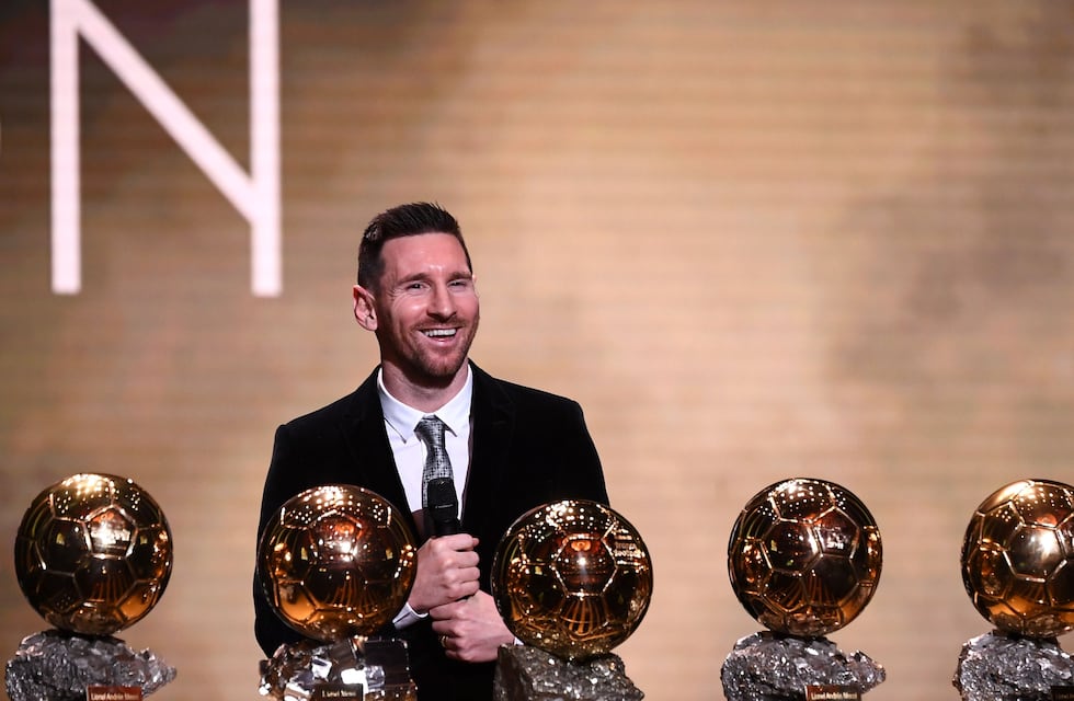 Todos los títulos de Lionel Messi en Barcelona